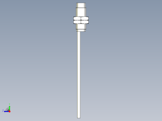接近传感器PT12-T08-DR_3D右视缩略图