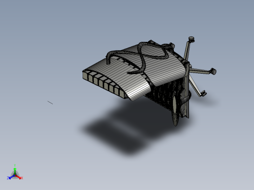 办公扶手椅 MICHEL MAN