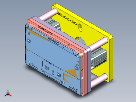 UX390-C-CNC4-0309