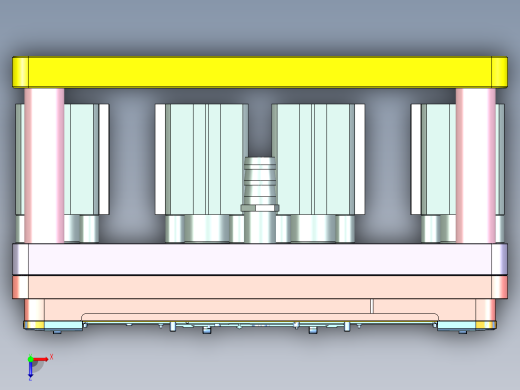 UX390-C-CNC4-0309俯视缩略图