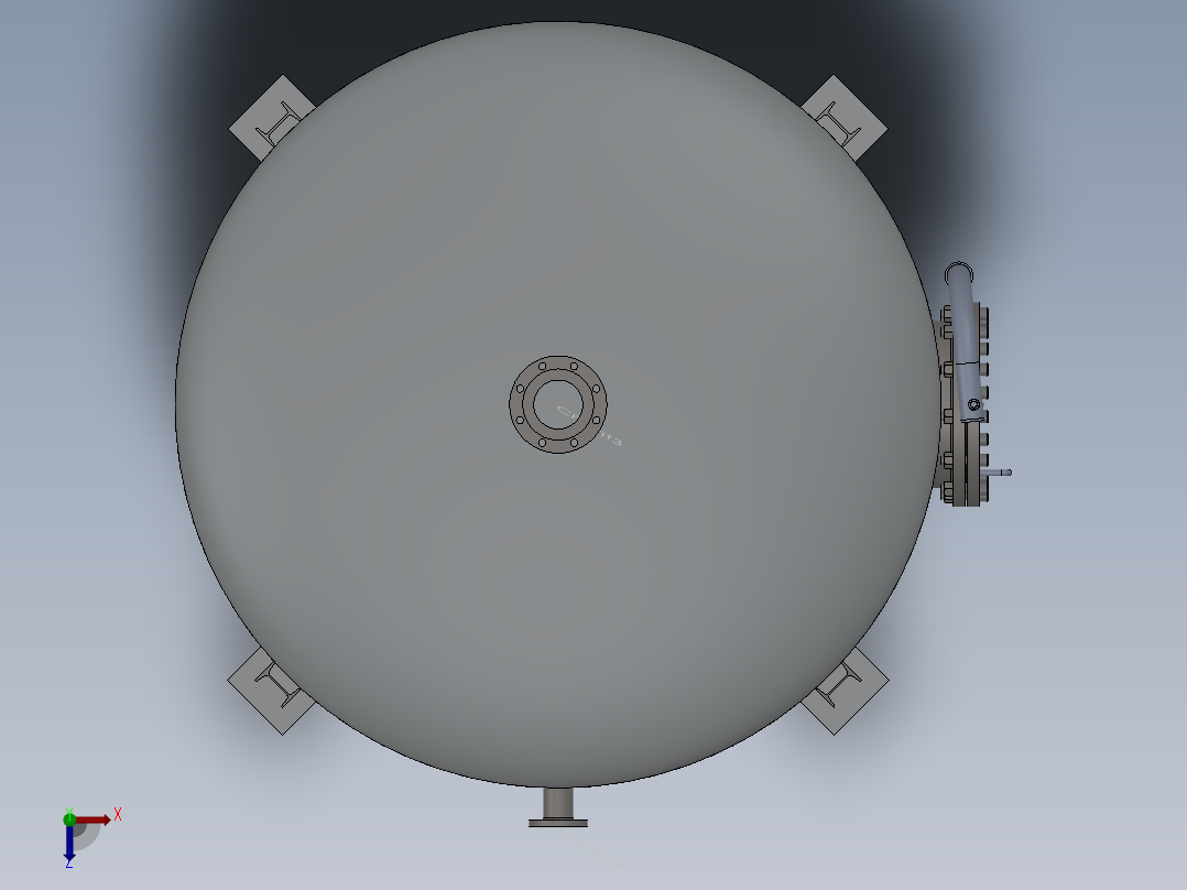 sample-tank-07俯视图