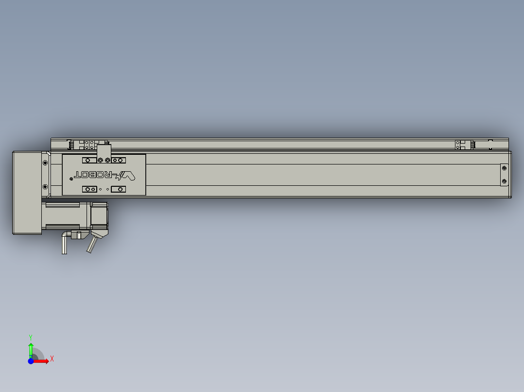 威洛博VT6-S480-BL-P10前视图