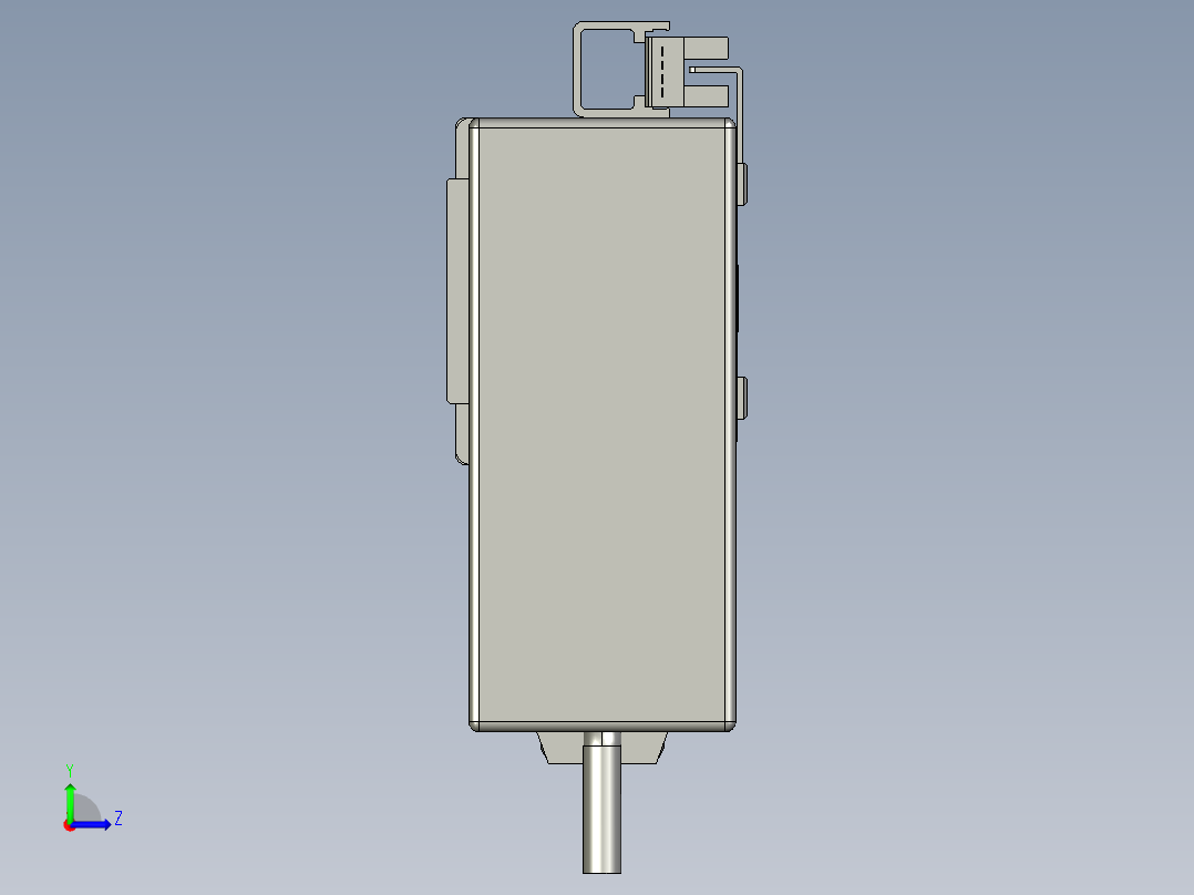 威洛博VT6-S480-BL-P10左视图
