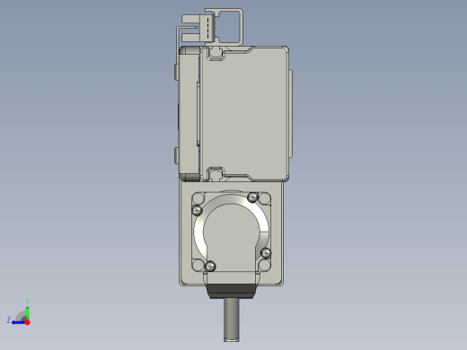 威洛博VT6-S480-BL-P10右视缩略图