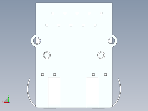 RJ45连接器2后视缩略图