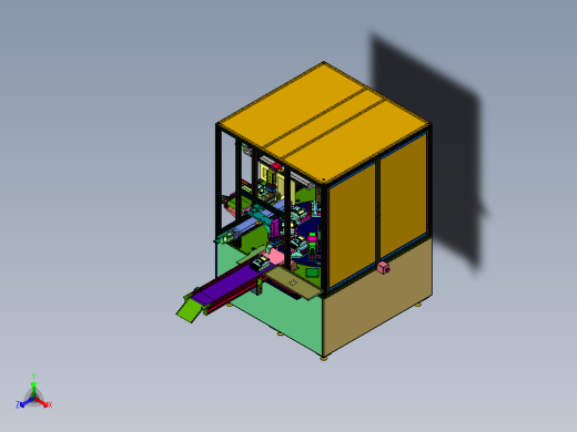 智能电表拍照引导高速打螺丝机