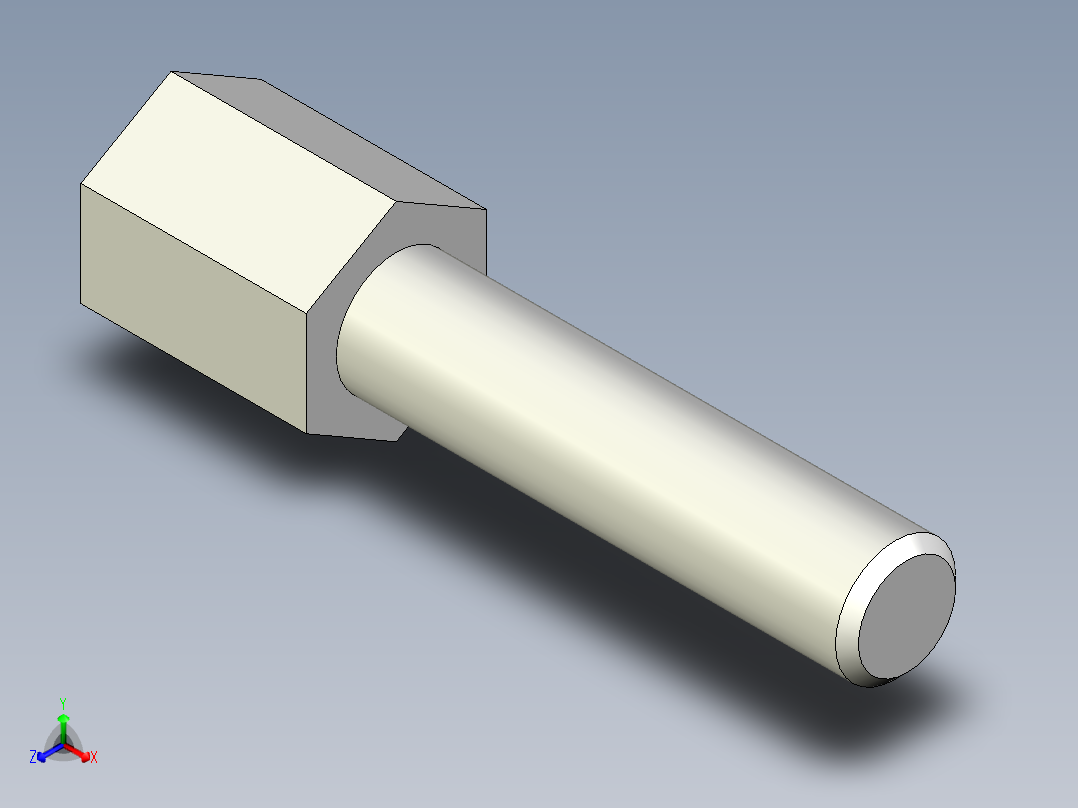 用于软管和硬管接头的工具ASB4X正等轴测图