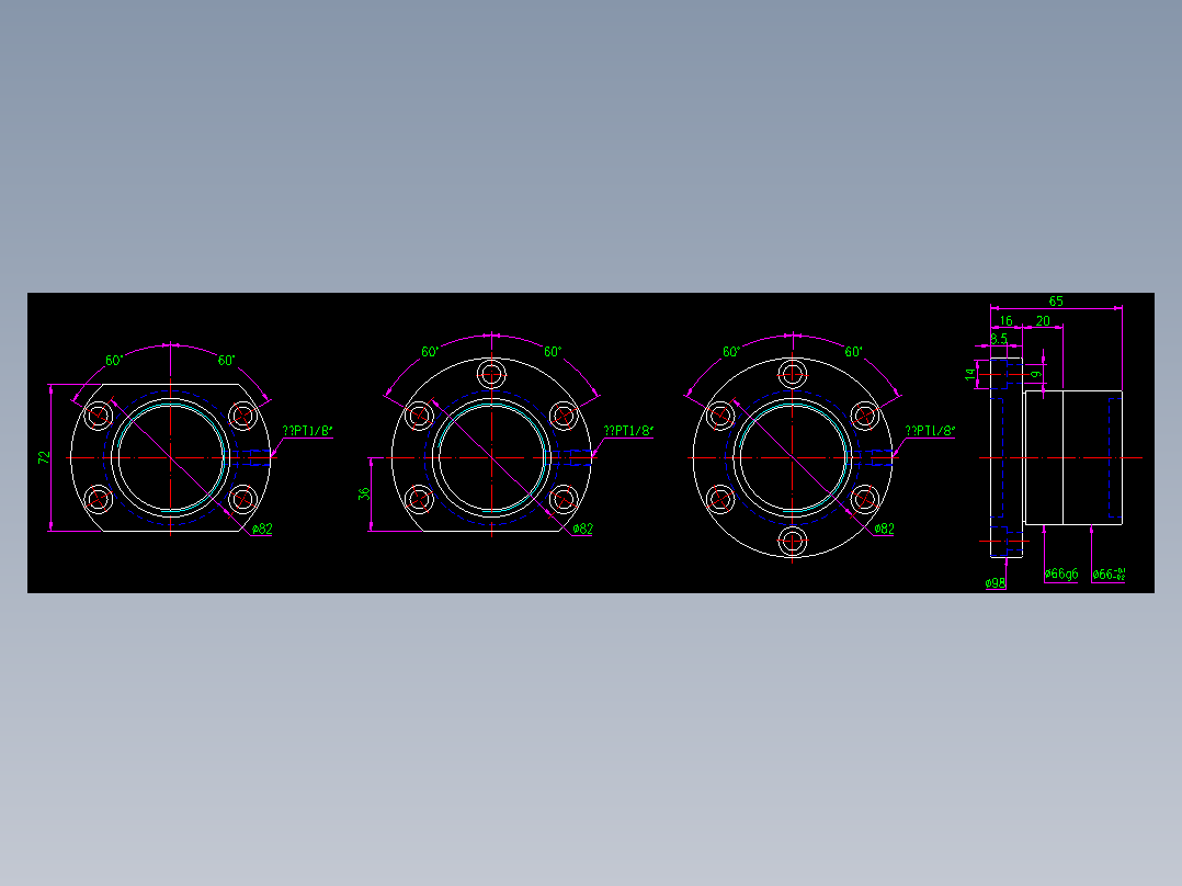 银泰PMI-FSIC05005T6-B