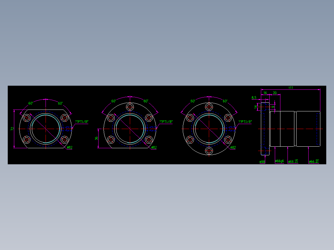银泰PMI-FDIC05006T4-C