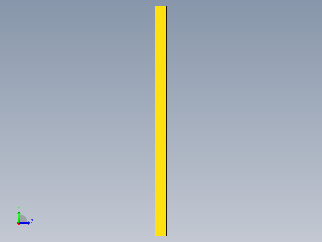S1-CNC1笔记本CNC工装夹具三维模型20150117左视图