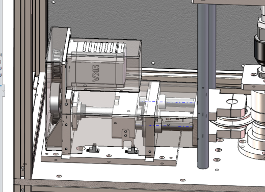 旋转铆合机旋压铆合机（sw22可编辑+工程图+bom）缩略图
