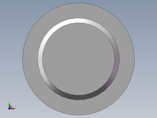 输出轴加工工艺分析前视缩略图