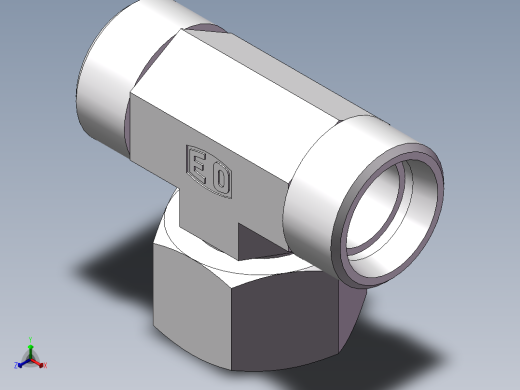 BC+BD 三通组合接头、BC-30