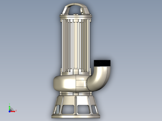 潜水泵前视缩略图