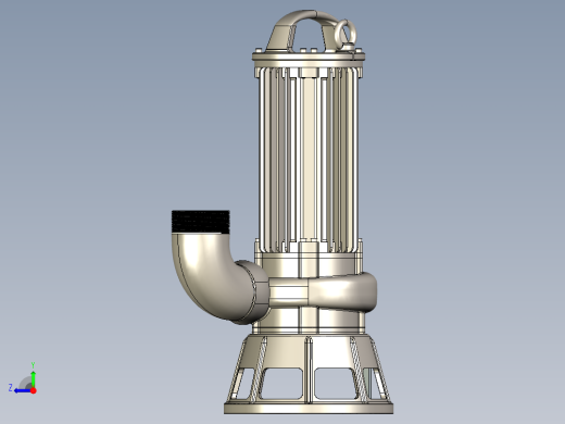 潜水泵右视缩略图