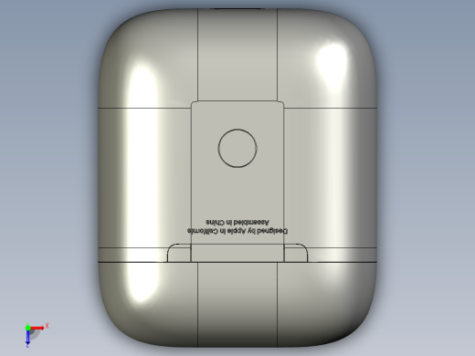 苹果airpods 189俯视缩略图