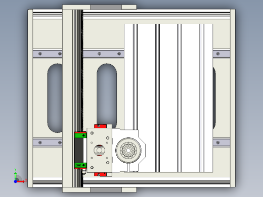 cnc3018铣床前视缩略图