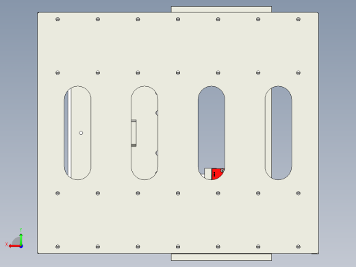 cnc3018铣床后视缩略图