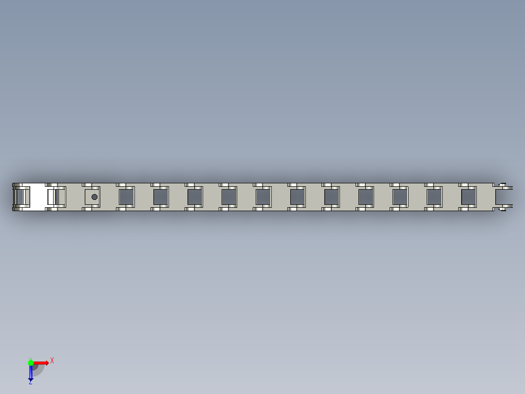 后MHPKS101-19-17-S俯视图