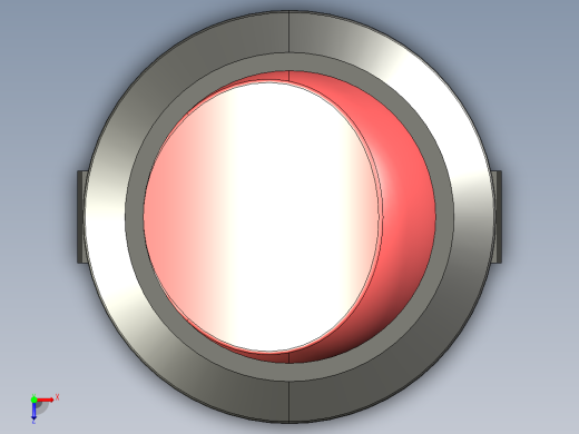 A0004052-圆形电源开关俯视缩略图