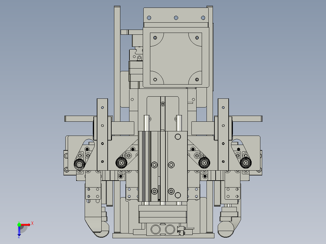 BMH68-00-000_3F_L1顶升模块俯视图