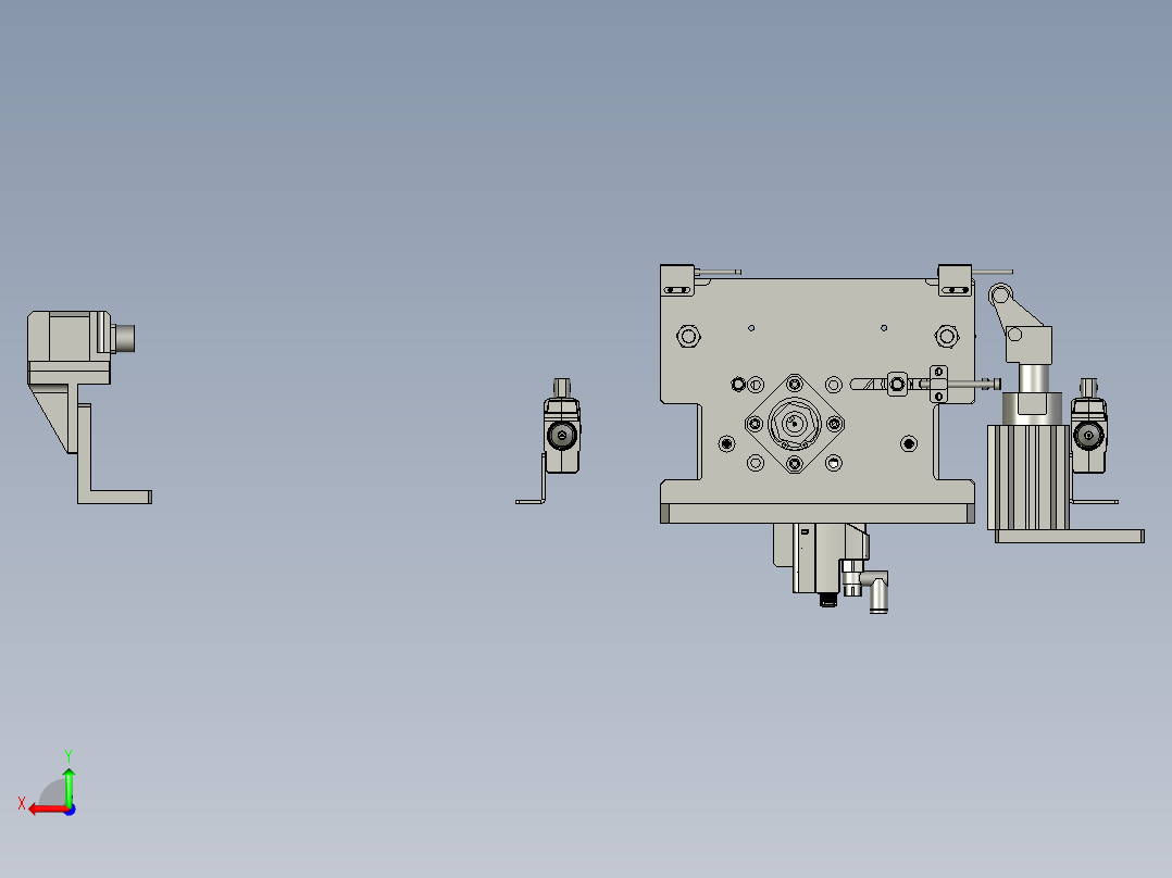 E19472-141-200-X1-中间流线后视图