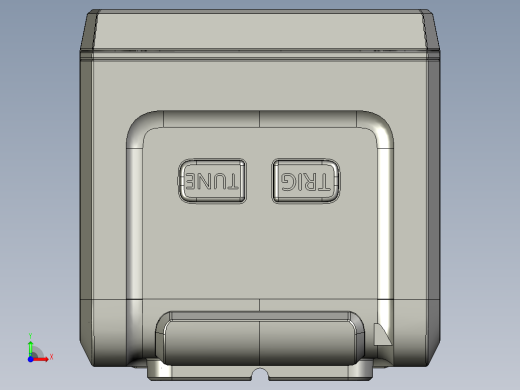 SC3000X-3D图纸前视缩略图