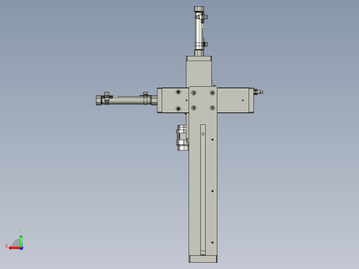 中节搬运放入组件后视缩略图