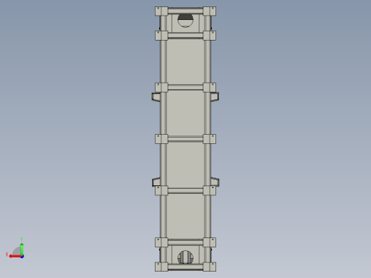 焊接翻转旋转工作台后视缩略图