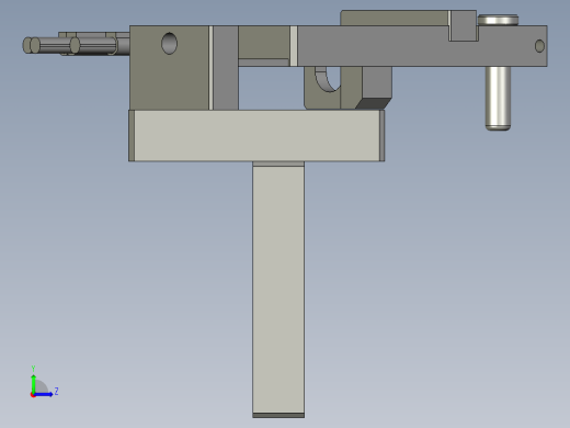 E19435-1C1-100-X1载具打开左视缩略图