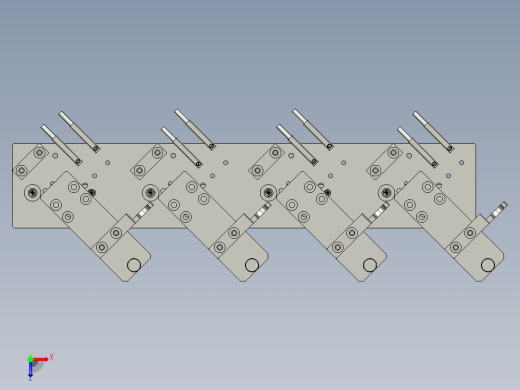 E19435-1C1-100-X1载具打开俯视缩略图