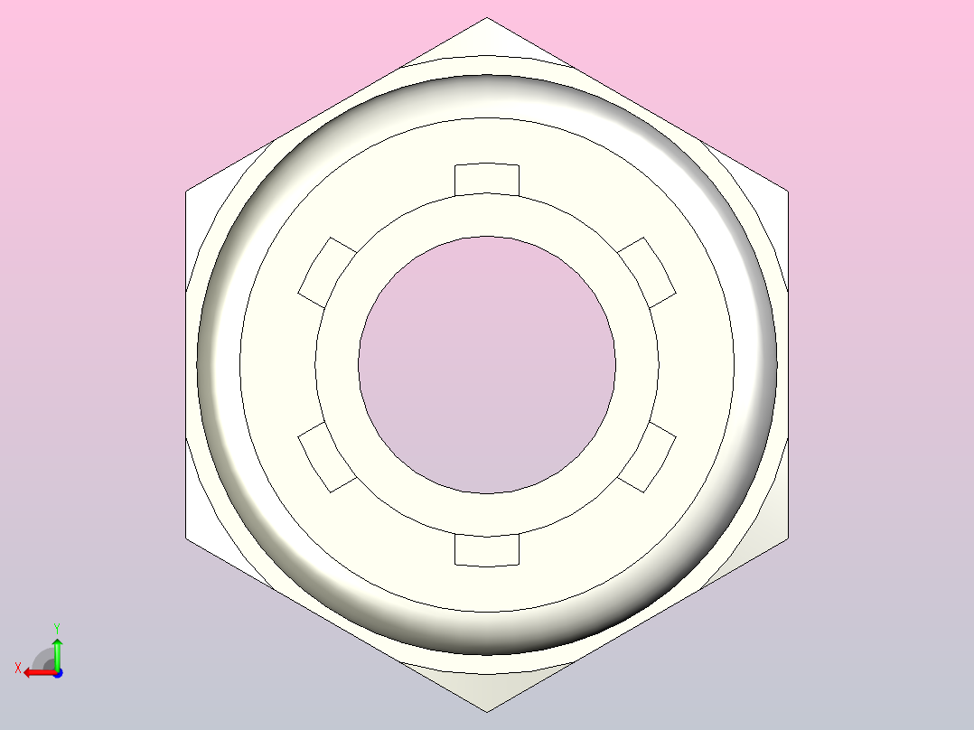 快插接头CRQS-1_8-8后视图