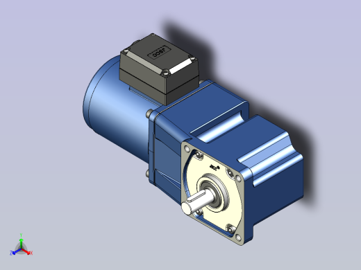 精研YR阻尼电机 40yr02-180