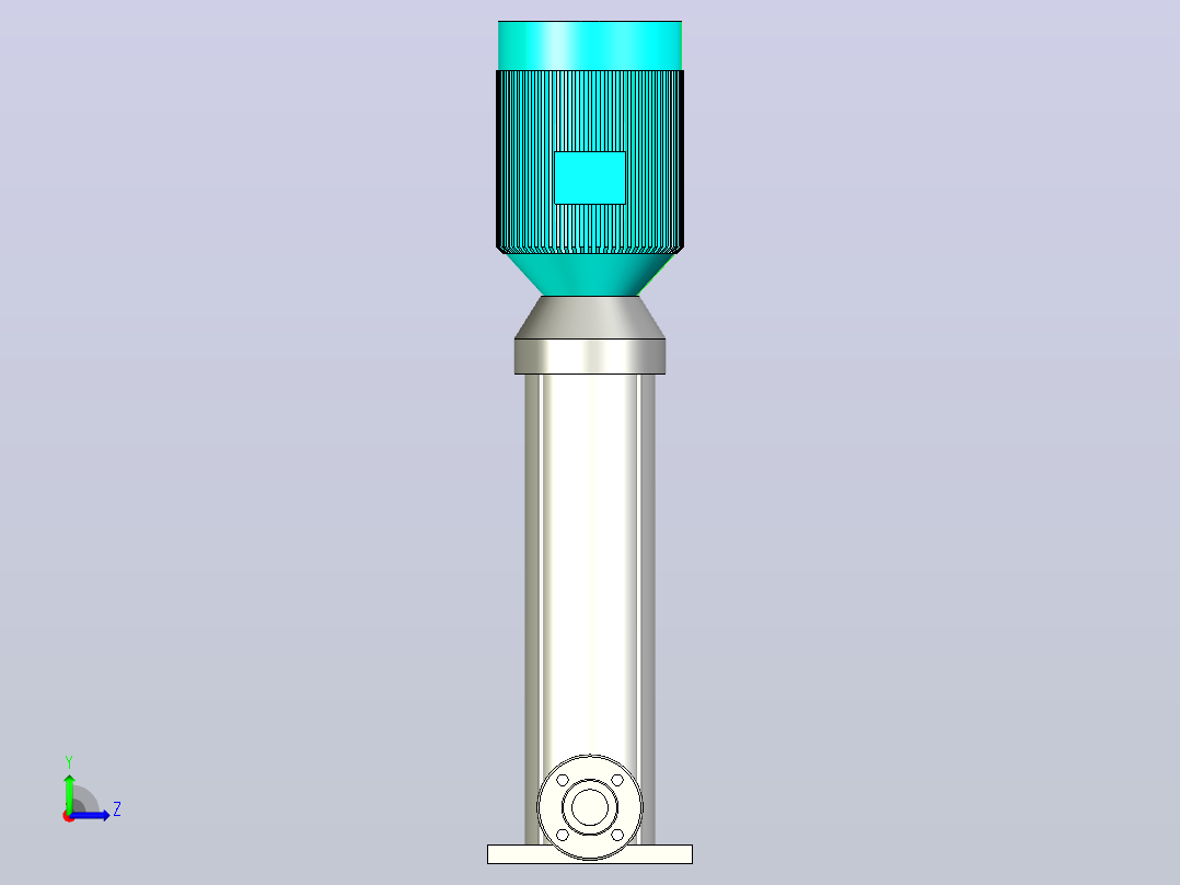 CDMF10-14左视图