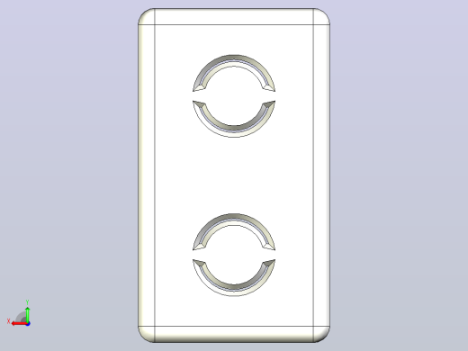 Caja Plástica 4英寸x 2英寸(导管)暗装暗盒插座预埋后视缩略图