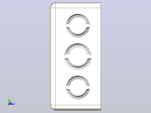 Caja Plástica 4英寸x 2英寸(导管)暗装暗盒插座预埋左视缩略图