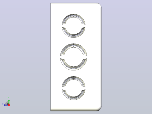 Caja Plástica 4英寸x 2英寸(导管)暗装暗盒插座预埋右视缩略图