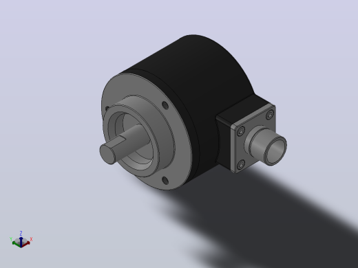 ESP5810-001系列增量式编码器_ESP5810-001C2000015E