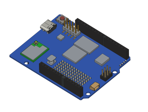 微处理器 (MPU) 与STM32U585微控制器 (MCU) 实时互连缩略图