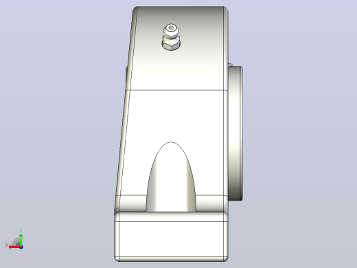 SKF Y型轴承后视缩略图