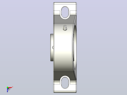 SKF Y型轴承俯视缩略图