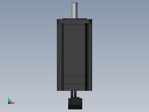 雷赛电机前视缩略图