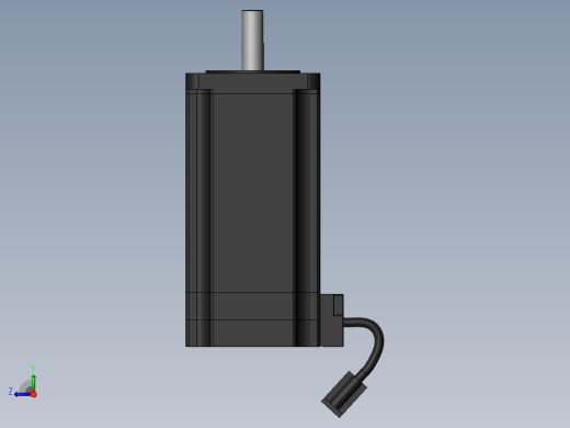 雷赛电机右视缩略图