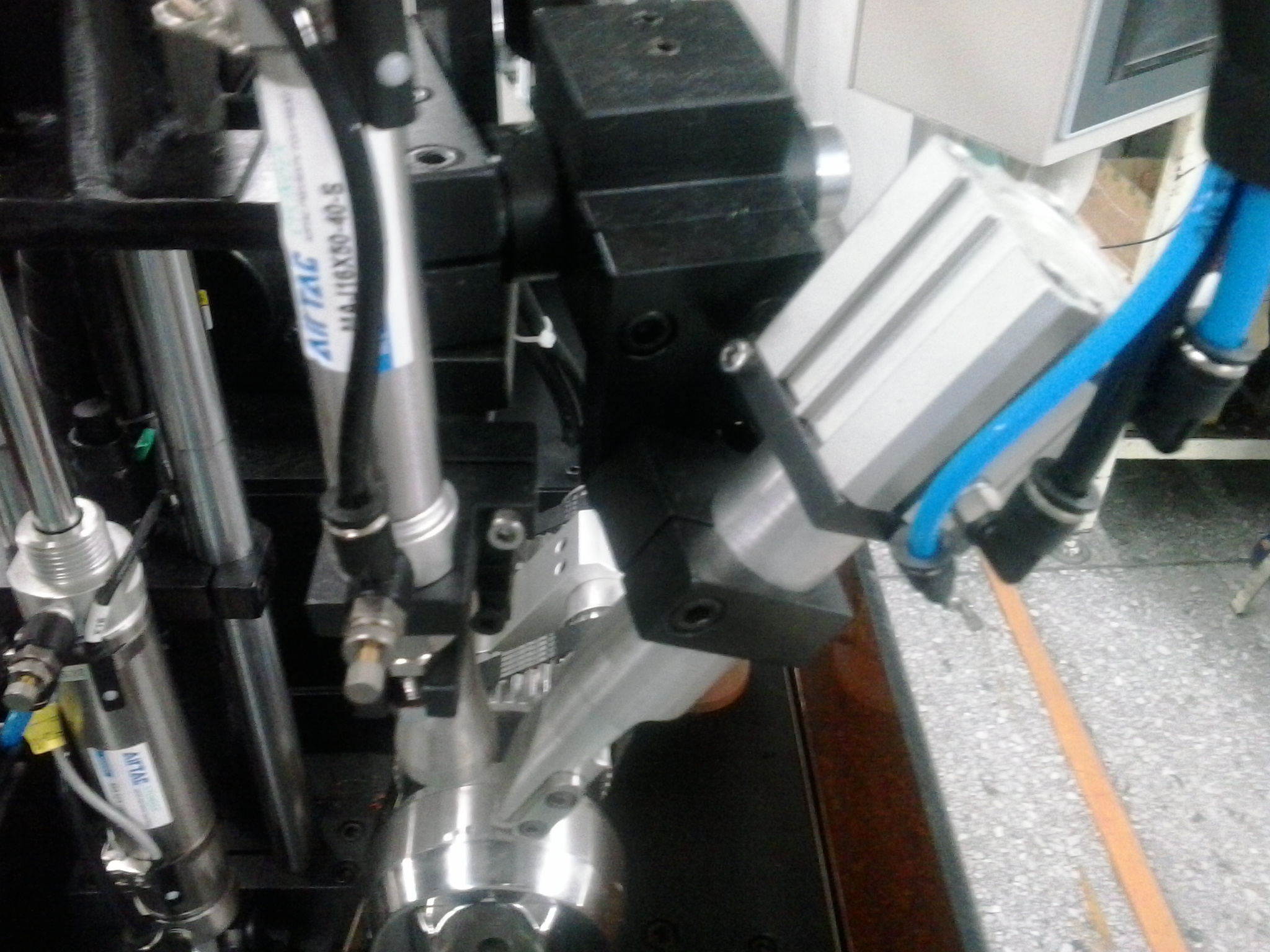 两头绕线机3D图纸 E301