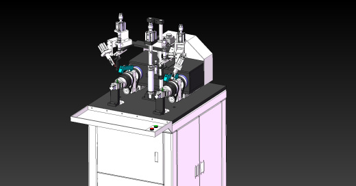 两头绕线机3D图纸 E301缩略图