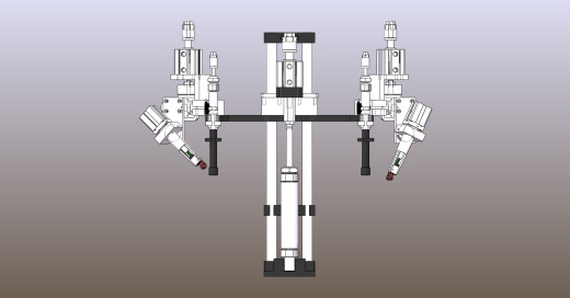 两头绕线机3D图纸 E301缩略图