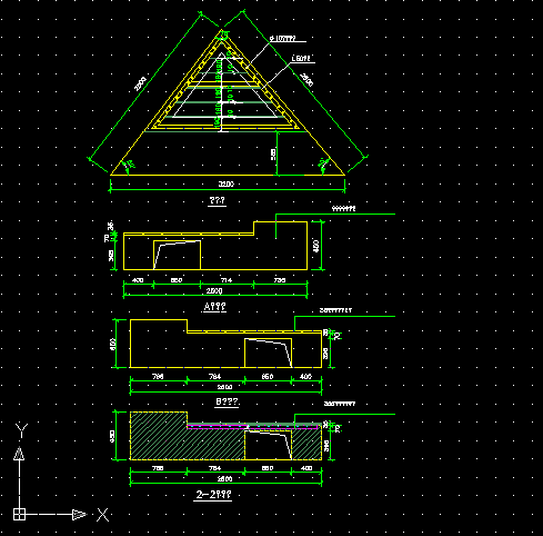 园林景观室外休闲座椅子坐凳子沙发凳施工图大样详图CAD图纸素材缩略图