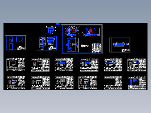CA6140拔叉工艺及夹具设计（有cad源图84009）--课程设计