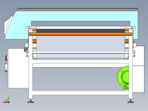 传送带探测器后视缩略图