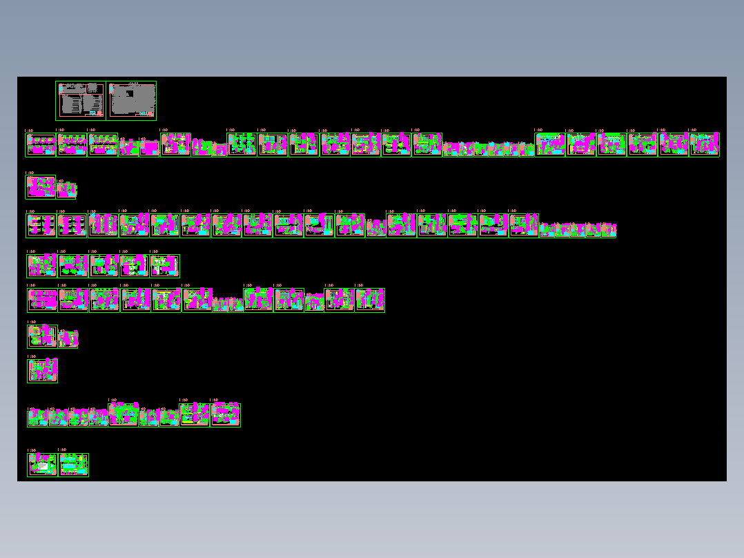140919室内装修设计标准大样节点